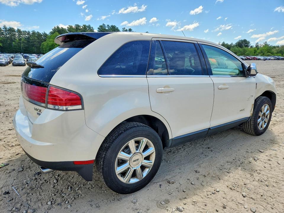 Aukcja sprzedaży 2008 Lincoln Mkx, vin: 2LMDU88C68BJ22388, numer aukcji: 54676436
