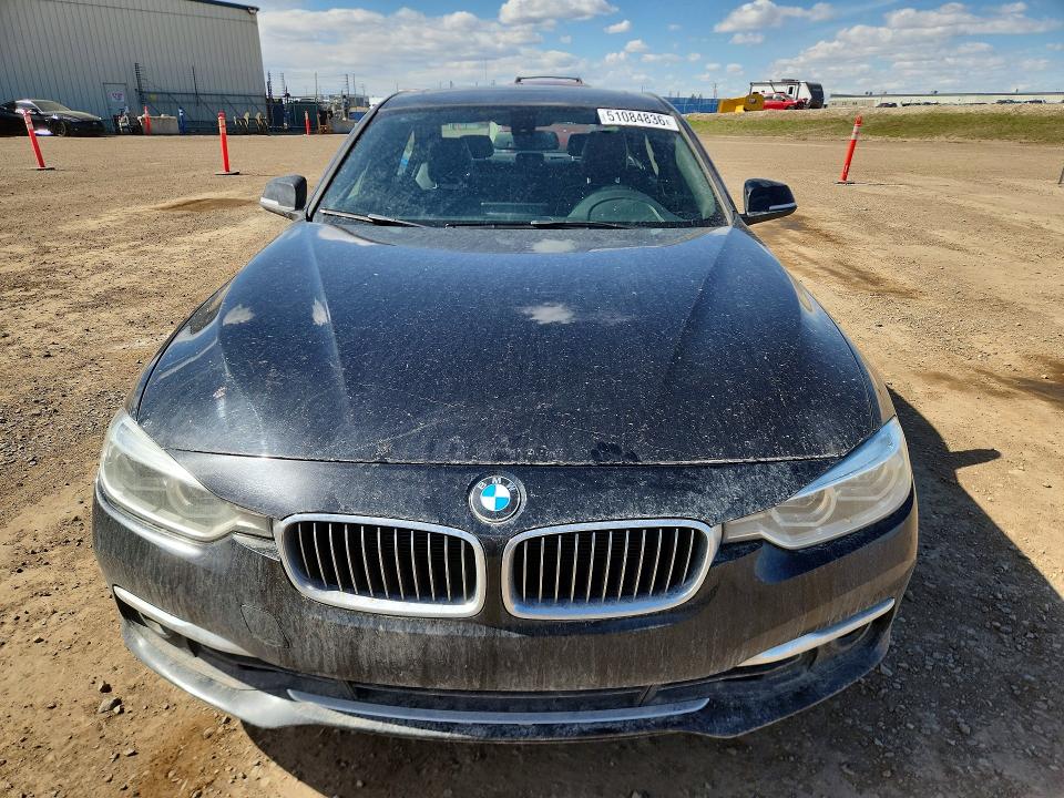 Aukcja sprzedaży 2016 Bmw 328, vin: WBA8E3G56GNT77241, numer aukcji: 51084836