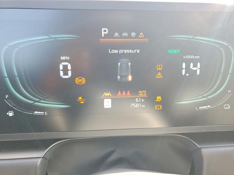 Продажа на аукционе авто 2026 Kia Niro, vin: KNDCP3LE9T5339459, номер лота: 52348446