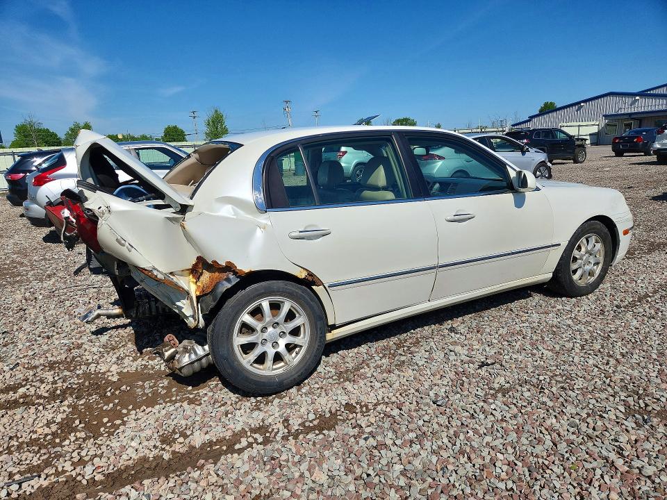 Продажа на аукционе авто 2008 Kia Amanti, vin: KNALD125785160842, номер лота: 54769256