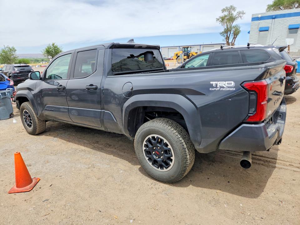 Auction sale of the 2025 Toyota Tacoma, vin: 3TMLB5JN1SM124485, lot number: 54713066