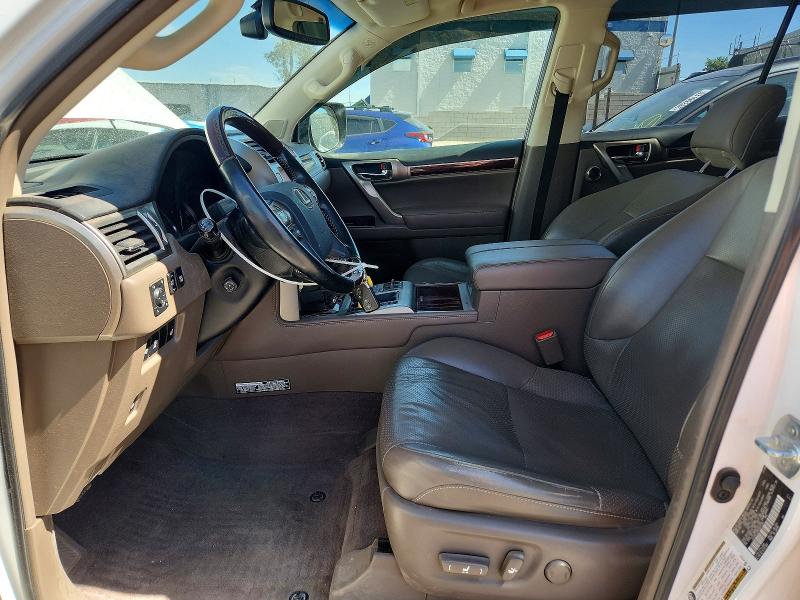 Aukcja sprzedaży 2019 Lexus Gx, vin: JTJJM7FX4K5220198, numer aukcji: 53715506
