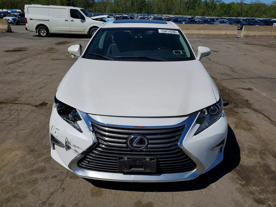 Продажа на аукционе авто 2017 Lexus Es, vin: 58ABK1GG5HU063163, номер лота: 53414286
