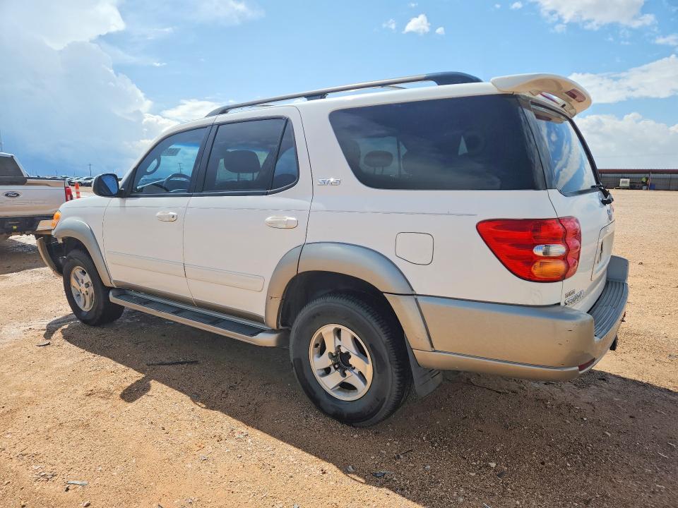 Aukcja sprzedaży 2003 Toyota Sequoia, vin: 5TDZT34A03S144376, numer aukcji: 53913116