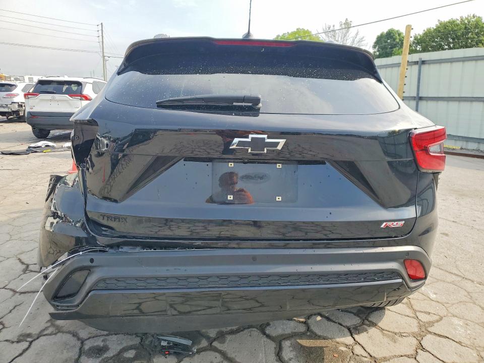 Продаж на аукціоні авто 2025 Chevrolet Trax, vin: KL77LJEP6SC059165, номер лоту: 53811606