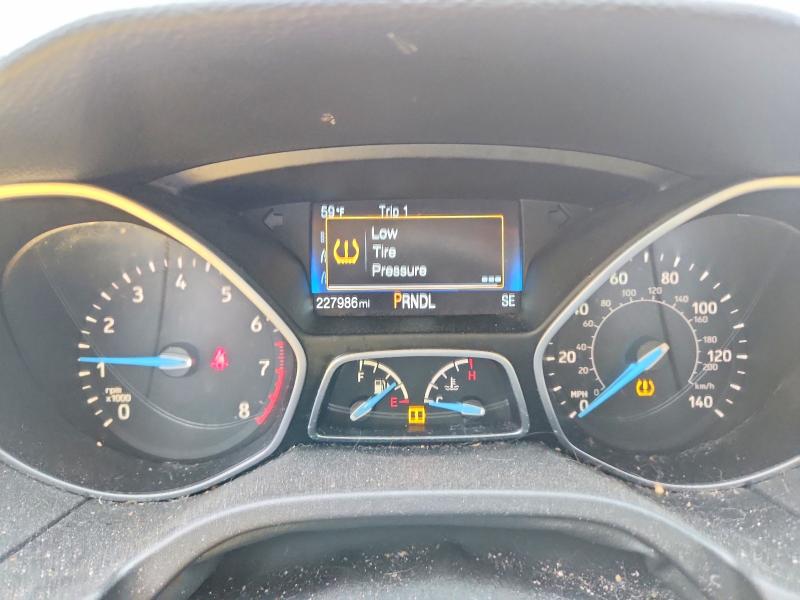 Продаж на аукціоні авто 2016 Ford Focus, vin: 1FADP3F20GL402865, номер лоту: 54328376