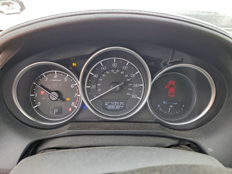 Aukcja sprzedaży 2016 Mazda 6, vin: JM1GJ1W50G1439448, numer aukcji: 51836566