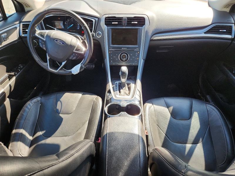 52254426 :رقم المزاد ، 3FA6P0RU1ER163278 vin ، 2014 Ford Fusion مزاد بيع