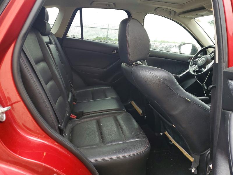 54583286 :رقم المزاد ، JM3KE4DY6E0421107 vin ، 2014 Mazda Cx-5 مزاد بيع