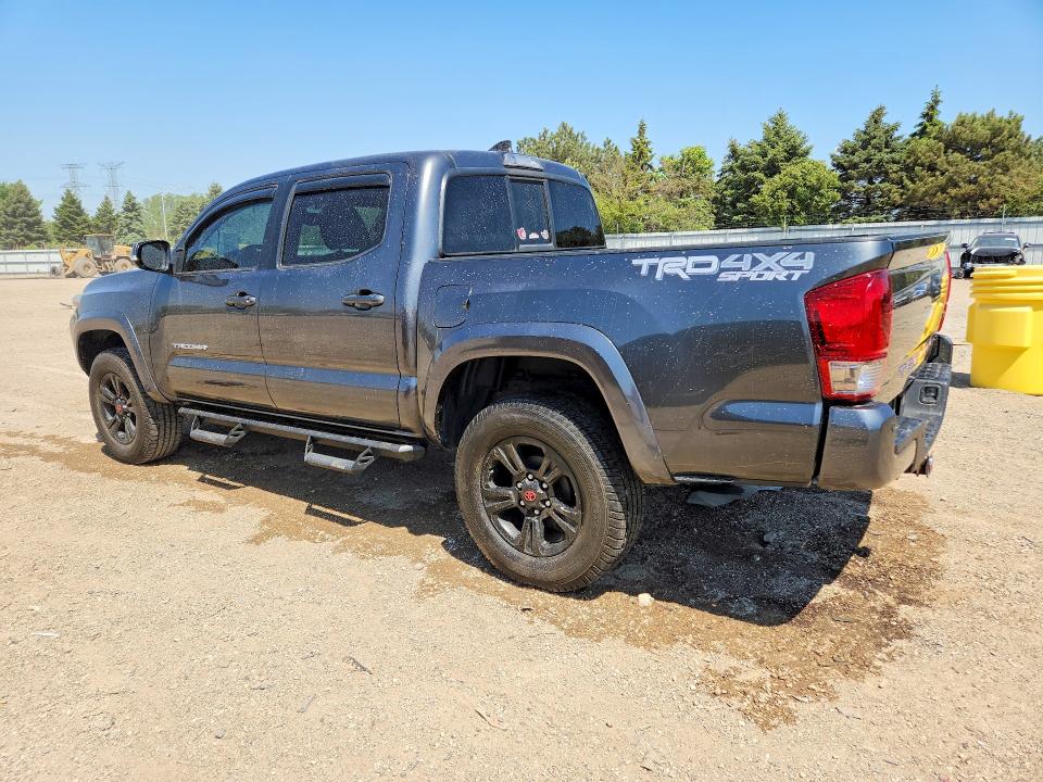 Продажа на аукционе авто 2016 Toyota Tacoma, vin: 3TMCZ5AN6GM032517, номер лота: 53766476
