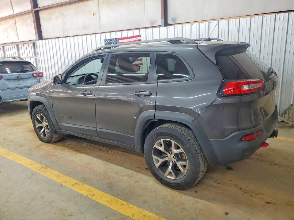 Продаж на аукціоні авто 2014 Jeep Cherokee, vin: 1C4PJMBS6EW297541, номер лоту: 54356536