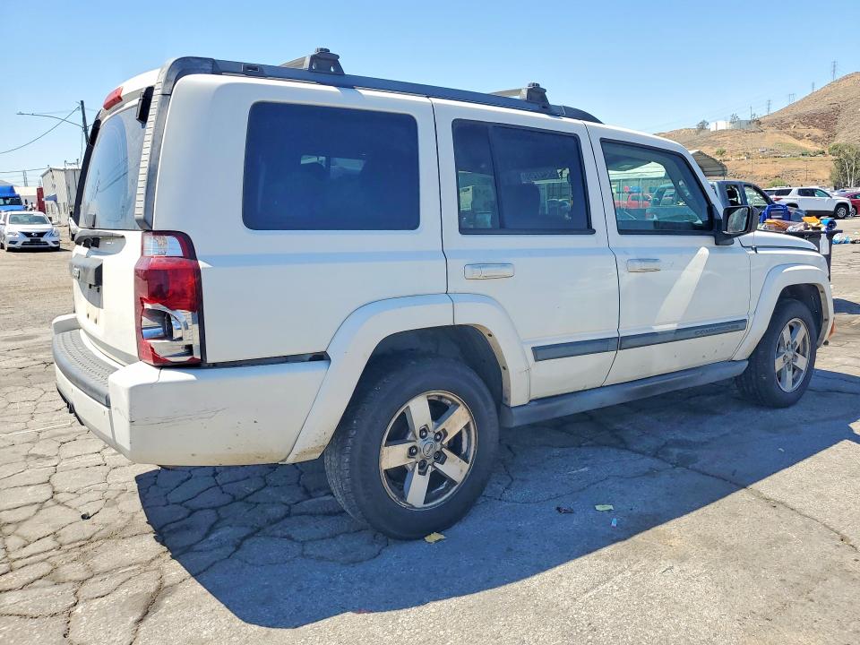 52427286 :رقم المزاد ، 1J8HH48N27C702440 vin ، 2007 Jeep Commander مزاد بيع