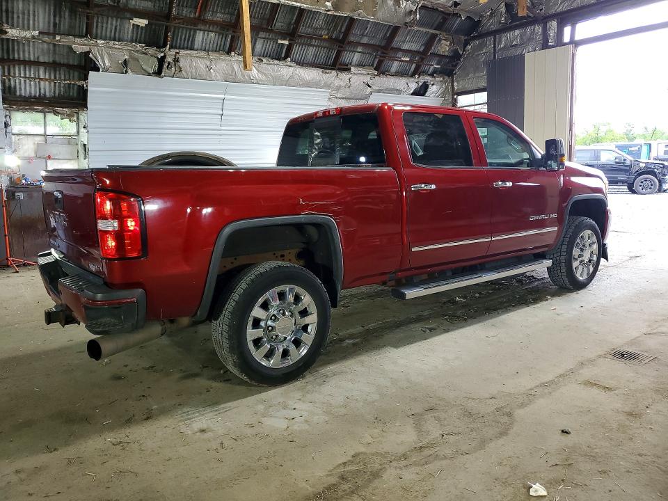 Продаж на аукціоні авто 2018 Gmc Sierra, vin: 1GT12UEY1JF202459, номер лоту: 55495486