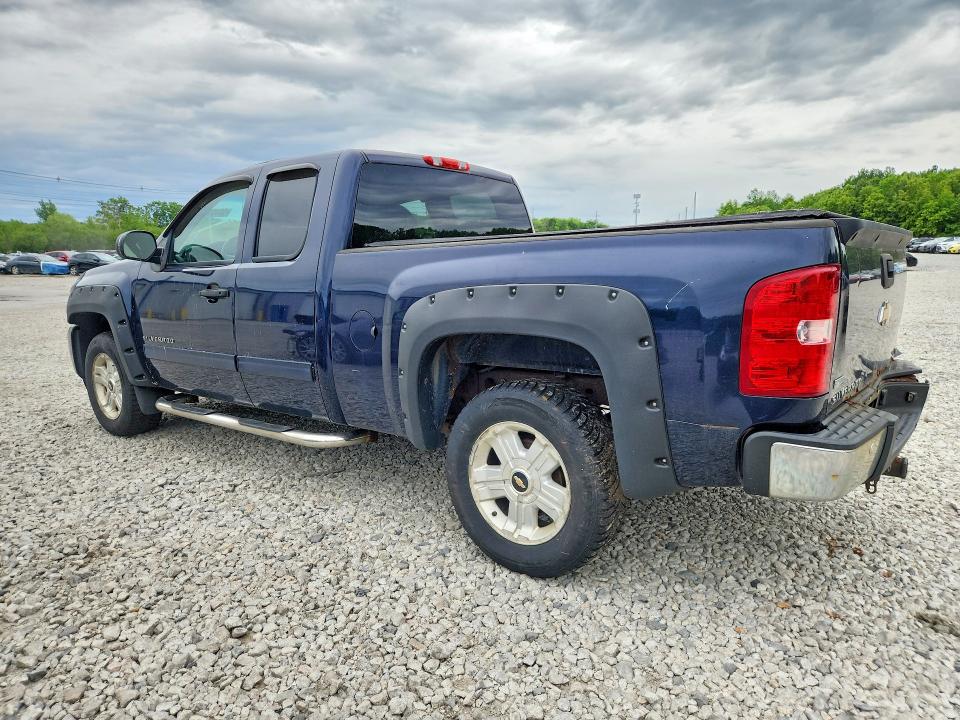 2011 Chevrolet Silverado მანქანა იყიდება აუქციონზე, vin: 1GCRKSE3XBZ439902, აუქციონის ნომერი: 55101586