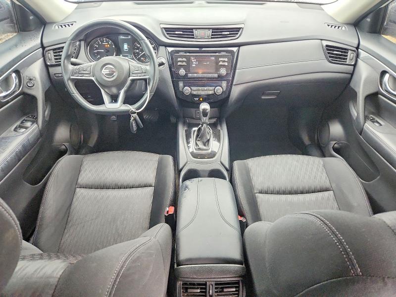 Продажа на аукционе авто 2017 Nissan Rogue, vin: KNMAT2MV0HP522188, номер лота: 53522276