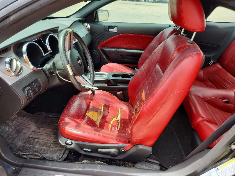 Продаж на аукціоні авто 2005 Ford Mustang, vin: 1ZVFT80N455208241, номер лоту: 55631026