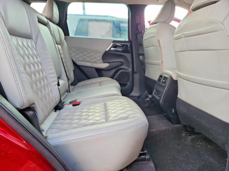 54590686 :رقم المزاد ، JA4J4VA85NZ037441 vin ، 2022 Mitsubishi Outlander مزاد بيع