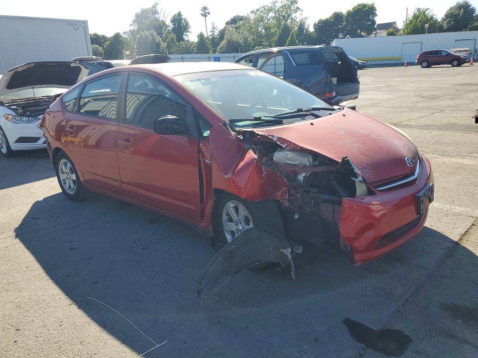 54202126 :رقم المزاد ، JTDKB20U573280587 vin ، 2007 Toyota Prius مزاد بيع