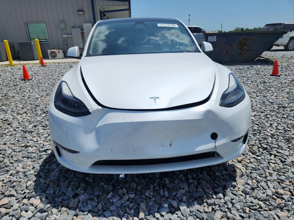 51979746 :رقم المزاد ، 7SAYGAEE6PF669512 vin ، 2023 Tesla Model Y مزاد بيع