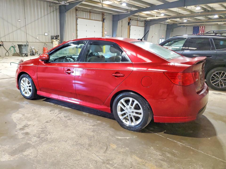 2012 Kia Forte მანქანა იყიდება აუქციონზე, vin: KNAFU4A27C5469502, აუქციონის ნომერი: 53252766