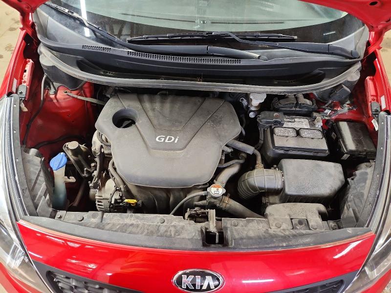 51892796 :رقم المزاد ، KNADM4A39D6153305 vin ، 2013 Kia Rio مزاد بيع