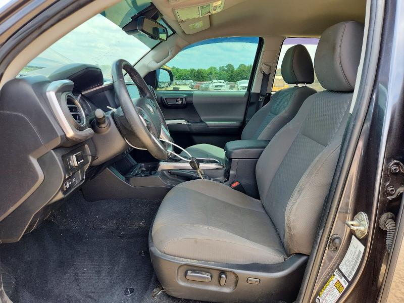 Продаж на аукціоні авто 2022 Toyota Tacoma, vin: 3TMAZ5CN8NM169654, номер лоту: 53314536