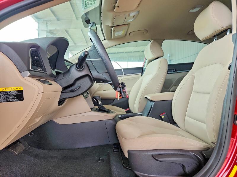 Продажа на аукционе авто 2018 Hyundai Elantra, vin: KMHD84LF0JU470021, номер лота: 53957356