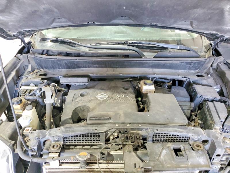 52353476 :رقم المزاد ، 5N1AR2MM4DC640179 vin ، 2013 Nissan Pathfinder مزاد بيع