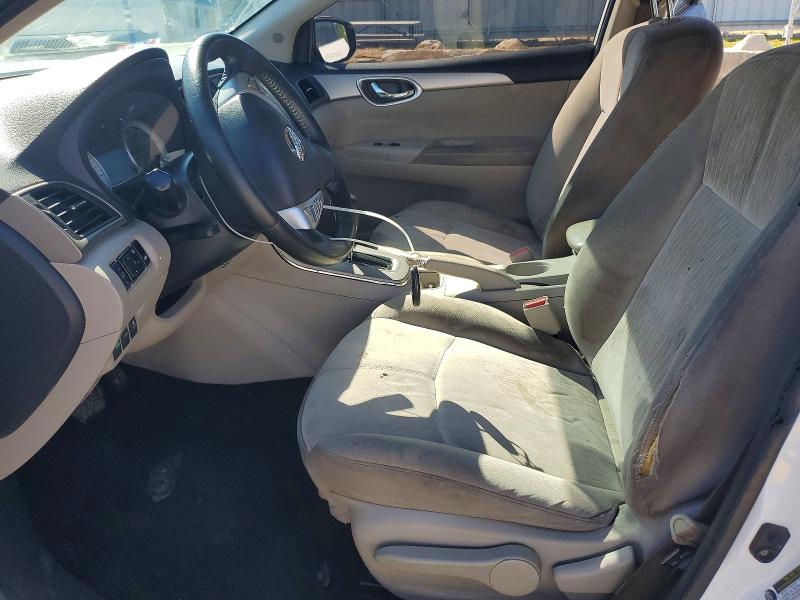 53972226 :رقم المزاد ، 3N1AB7AP7FY220630 vin ، 2015 Nissan Sentra مزاد بيع