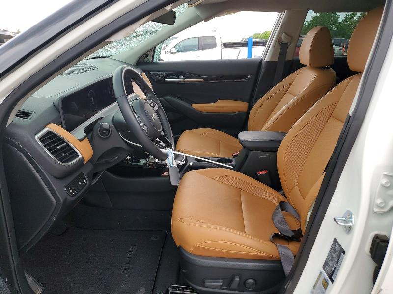 2025 Kia Seltos მანქანა იყიდება აუქციონზე, vin: KNDER2AA7S7712319, აუქციონის ნომერი: 54418356