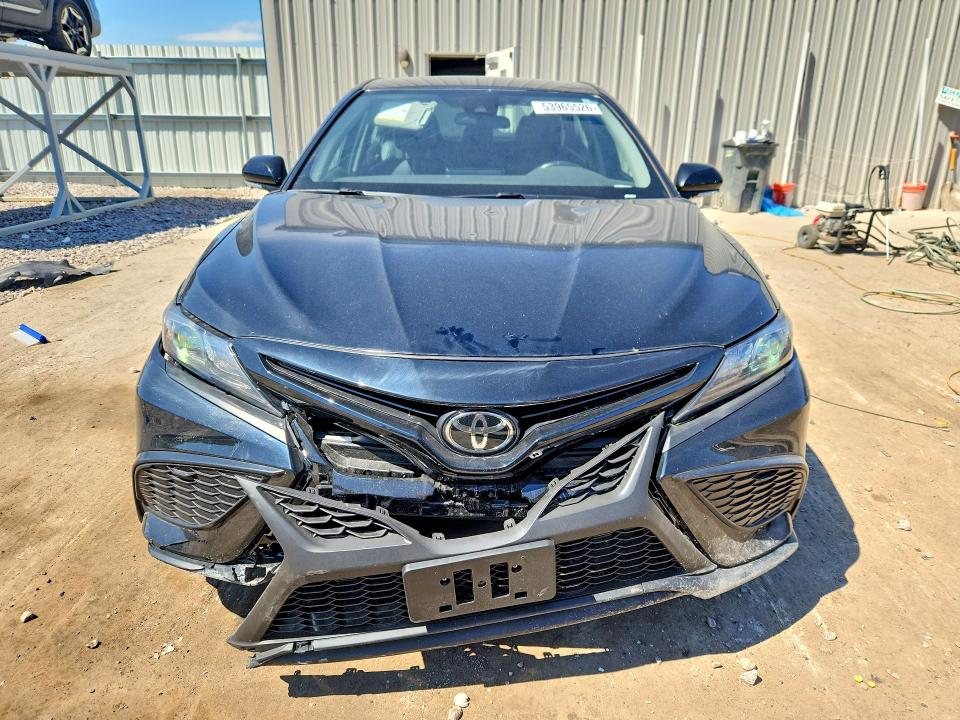 Продаж на аукціоні авто 2023 Toyota Camry, vin: 4T1G11AK5PU762367, номер лоту: 53965526