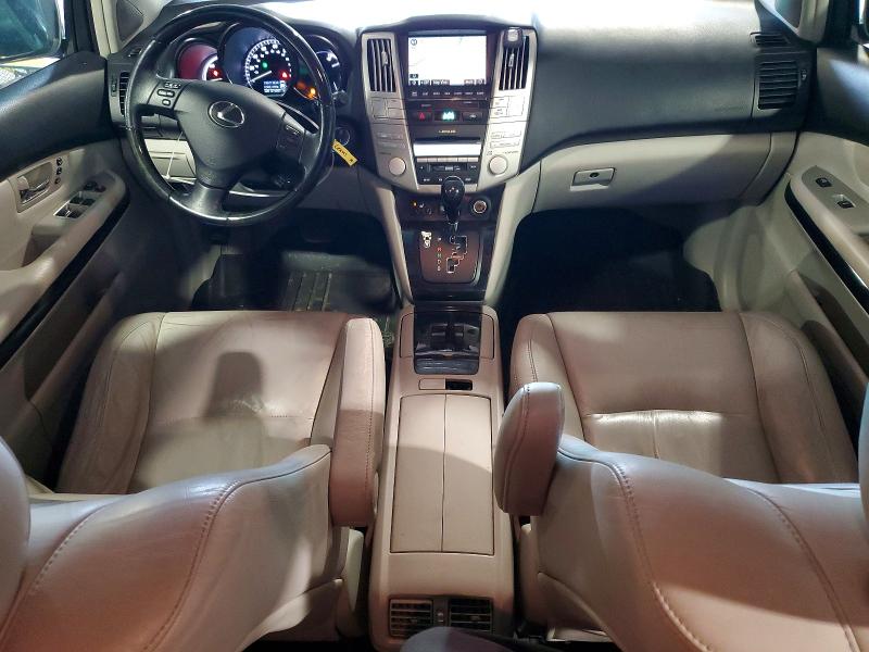 Aukcja sprzedaży 2008 Lexus Rx, vin: JTJHW31U082056926, numer aukcji: 53877726
