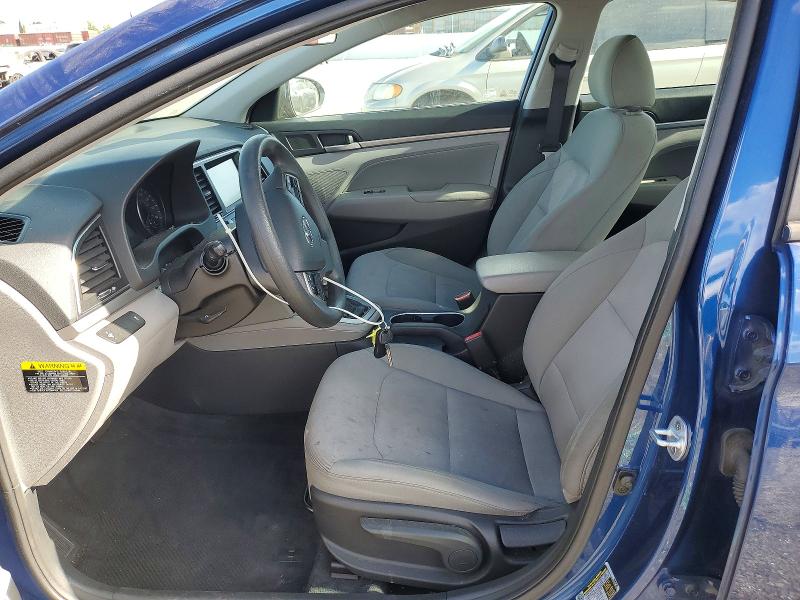 2017 Hyundai Elantra მანქანა იყიდება აუქციონზე, vin: 5NPD84LF0HH096499, აუქციონის ნომერი: 55589206