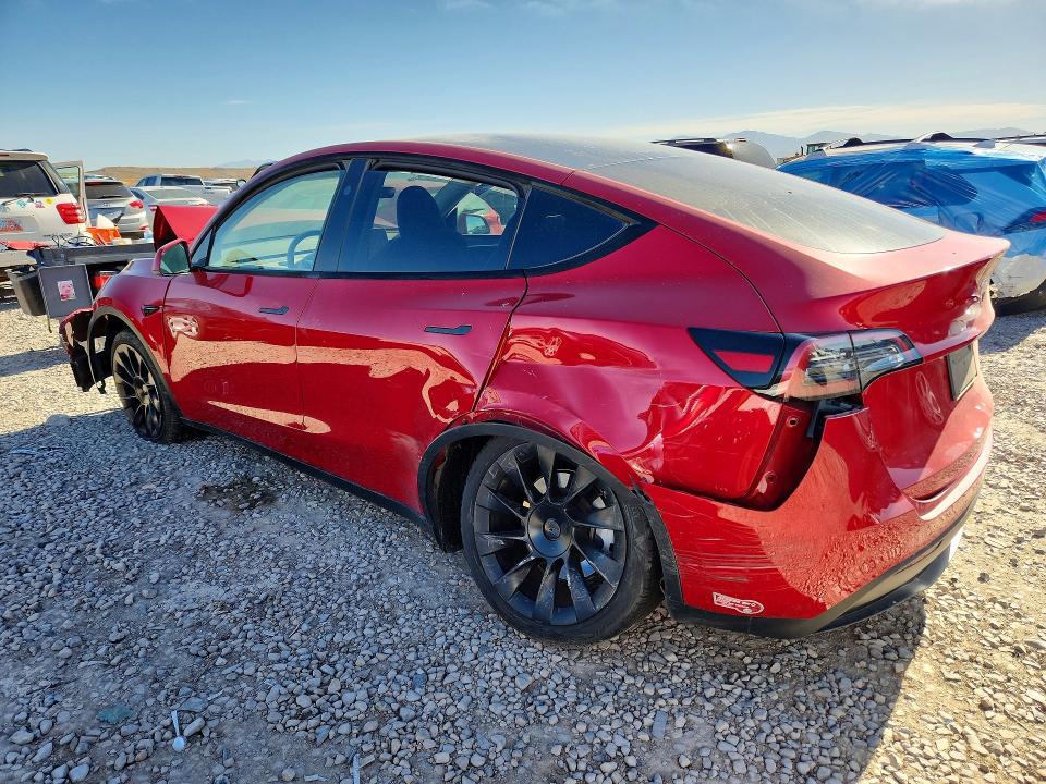 Aukcja sprzedaży 2023 Tesla Model Y, vin: 7SAYGDEE8PF922153, numer aukcji: 55002346
