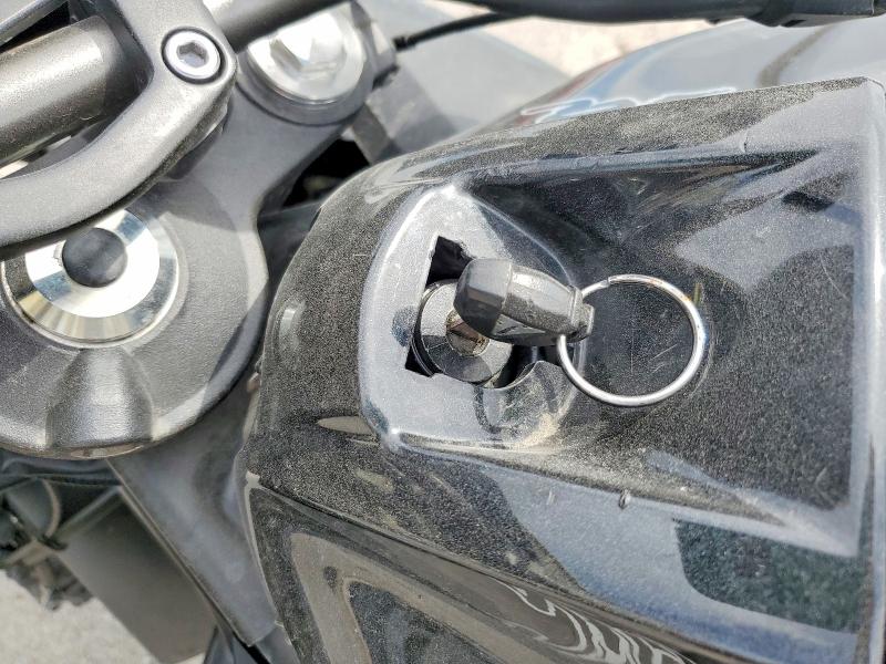 54677866 :رقم المزاد ، JKAEXEF16DDA03933 vin ، 2013 Kawasaki Ex650 مزاد بيع