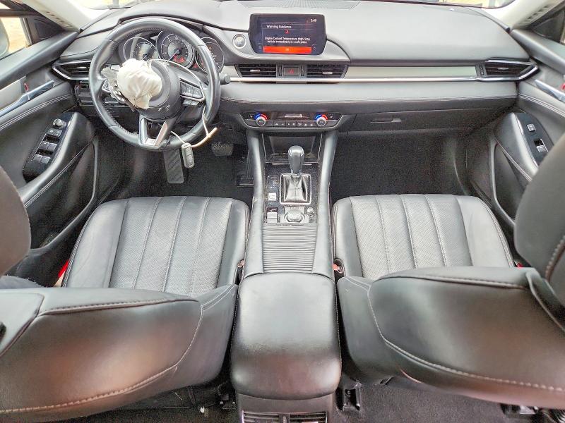 53072926 :رقم المزاد ، JM1GL1VM0J1308689 vin ، 2018 Mazda 6 مزاد بيع