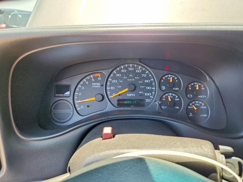 53423486 :رقم المزاد ، 1GTEC14W31Z249312 vin ، 2001 Gmc New Sierra مزاد بيع