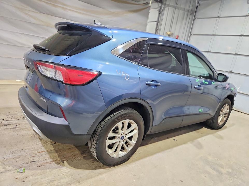 Aukcja sprzedaży 2020 Ford Escape, vin: 1FMCU9G68LUC69730, numer aukcji: 52730406