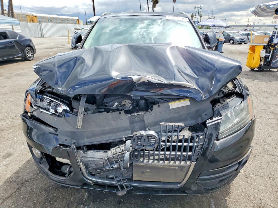 2012 Audi Q5 მანქანა იყიდება აუქციონზე, vin: WA1CFAFP1CA044295, აუქციონის ნომერი: 51719576