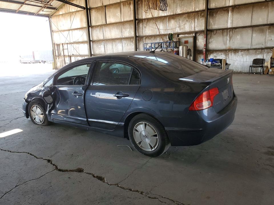 Продаж на аукціоні авто 2008 Honda Civic, vin: JHMFA36288S004653, номер лоту: 54841736