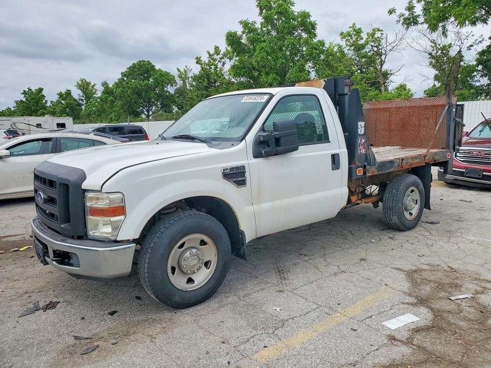 Aukcja sprzedaży 2009 Ford F250, vin: 1FDNF205X9EA37144, numer aukcji: 53848226