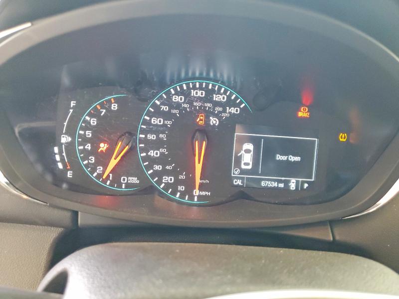 Aukcja sprzedaży 2021 Chevrolet Trax, vin: KL7CJKSB1MB336848, numer aukcji: 52924746