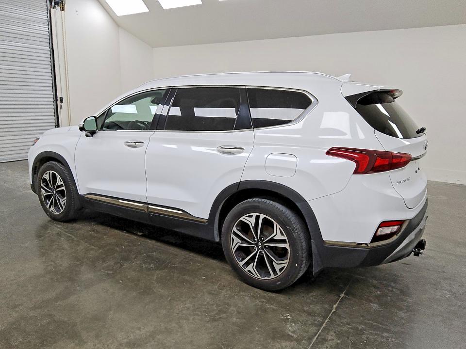 Продаж на аукціоні авто 2020 Hyundai Santa Fe, vin: 5NMS53AA7LH259107, номер лоту: 52357376