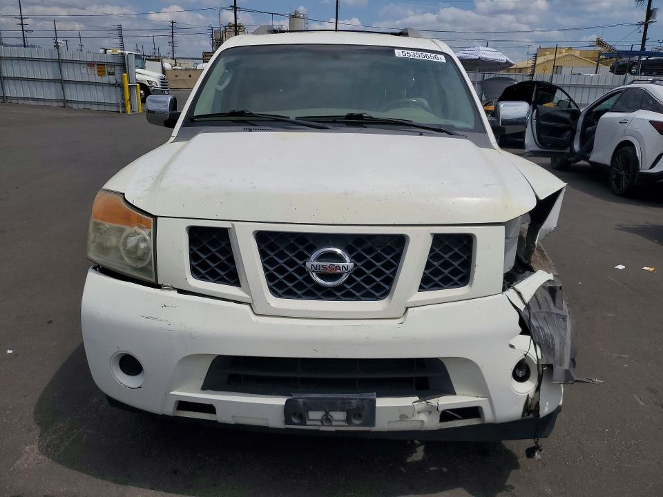 Aukcja sprzedaży 2008 Nissan Armada, vin: 5N1AA08DX8N610801, numer aukcji: 55355656