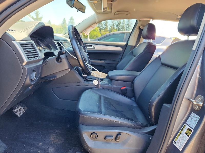 Продажа на аукционе авто 2018 Volkswagen Atlas, vin: 1V2LR2CA5JC509406, номер лота: 54504446