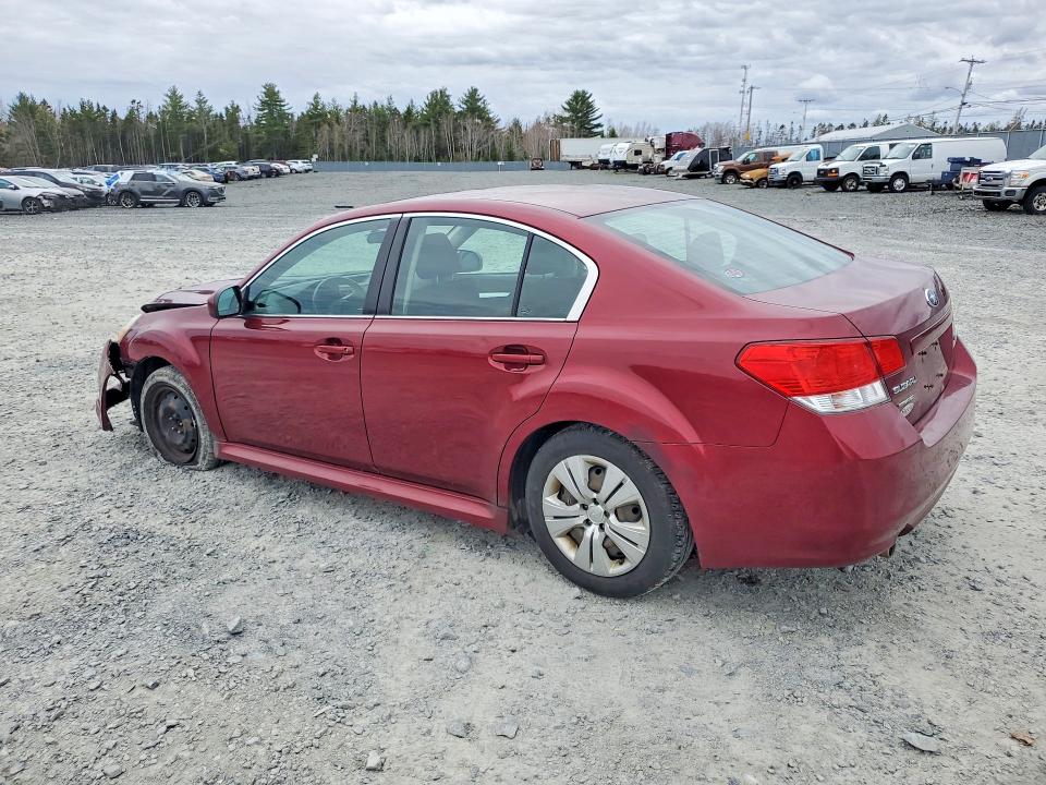 Продаж на аукціоні авто 2011 Subaru Legacy, vin: 4S3BMGA60B3239025, номер лоту: 53870906