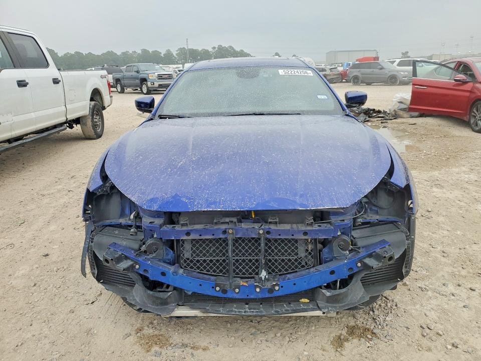 52224206 :رقم المزاد ، ZAM57XSAXK1311072 vin ، 2019 Maserati Ghibli مزاد بيع