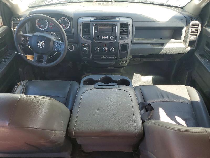 52499106 :رقم المزاد ، 1C6RR6FG1HS708737 vin ، 2017 Ram 1500 مزاد بيع
