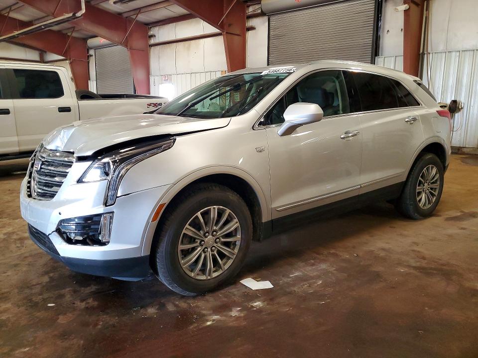 Aukcja sprzedaży 2019 Cadillac Xt5, vin: 1GYKNDRS6KZ108525, numer aukcji: 54687756