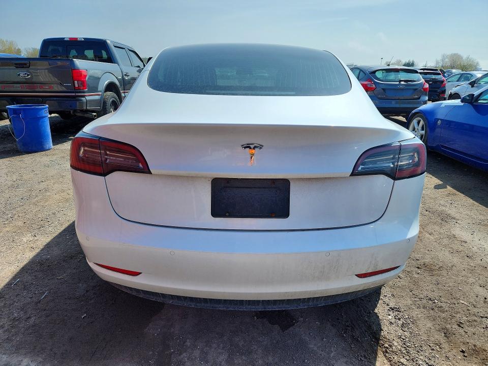 Продажа на аукционе авто 2020 Tesla Model 3, vin: 5YJ3E1EAXLF642639, номер лота: 53078096